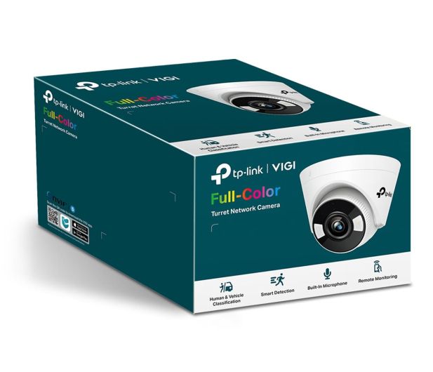 TP-Link VIGI C430(4mm) kamera Turret 3MP FullColor - 1146060 - zdjęcie 2